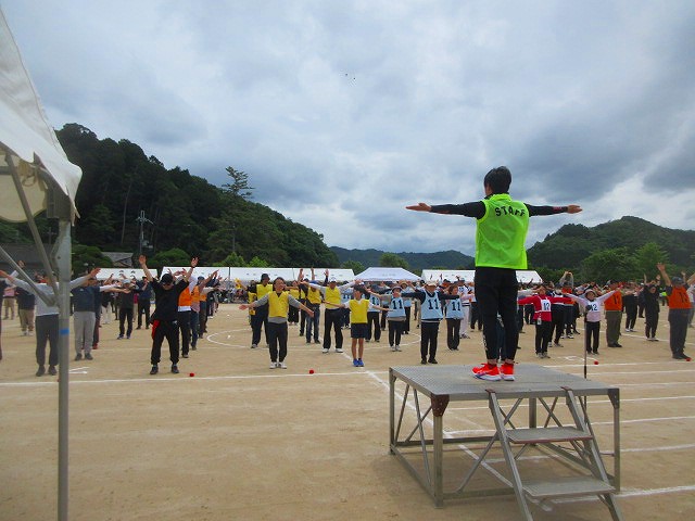 体育祭多紀会場3