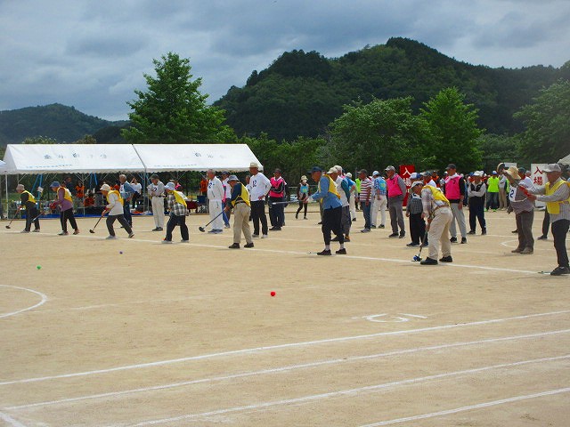 体育祭多紀会場4
