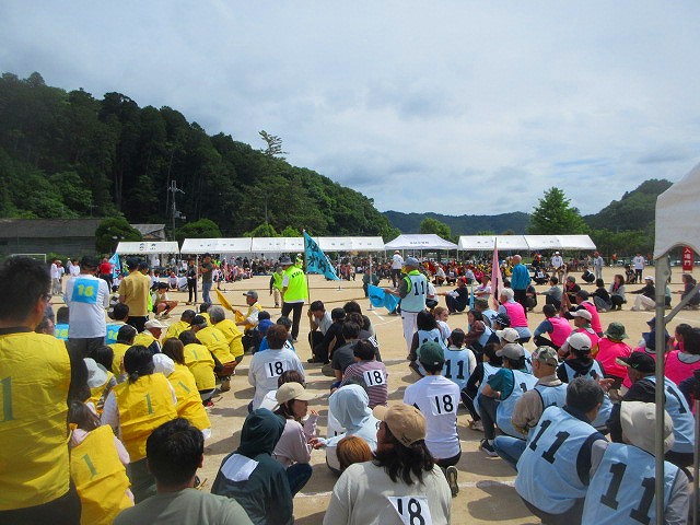 体育祭多紀会場5
