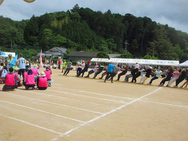 体育祭多紀会場6