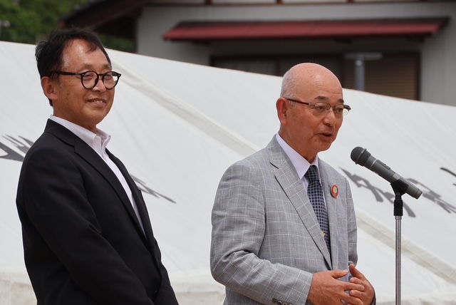 市民体育祭多紀会場9