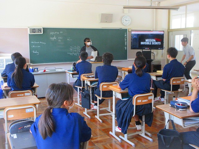 今田中学校3