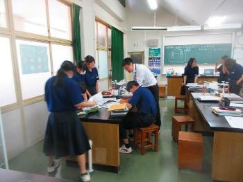 今田中学校8