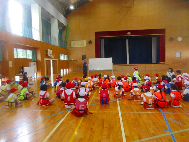 味間小学校4