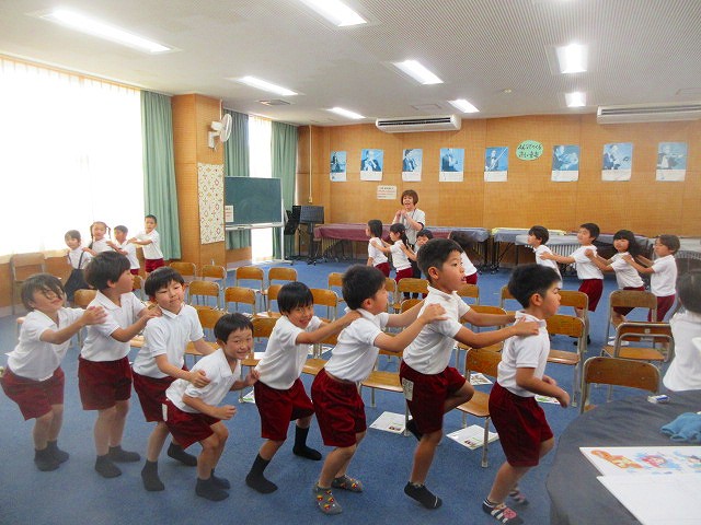 味間小学校9