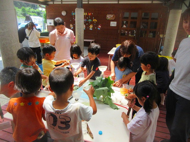 西紀北小学校7