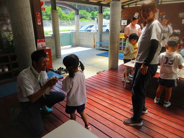 西紀北小学校8