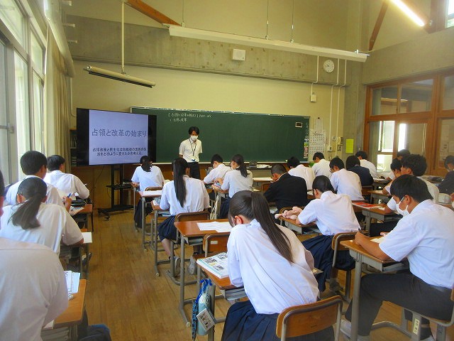 東中学校1