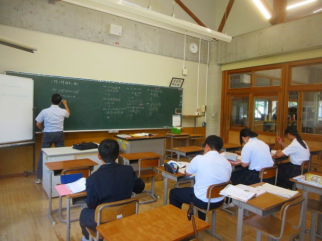 東中学校4
