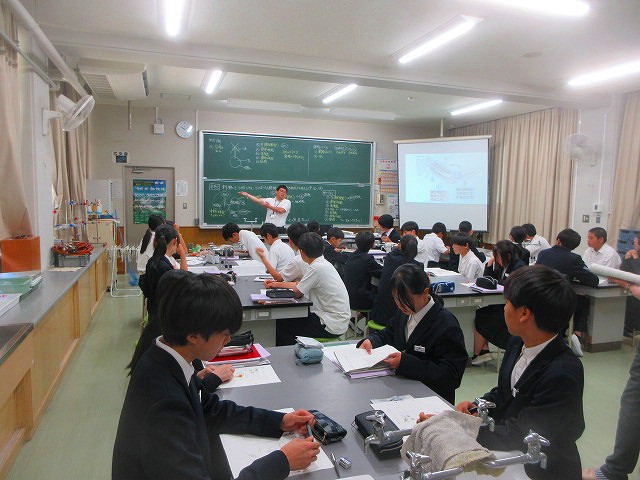 東中学校5