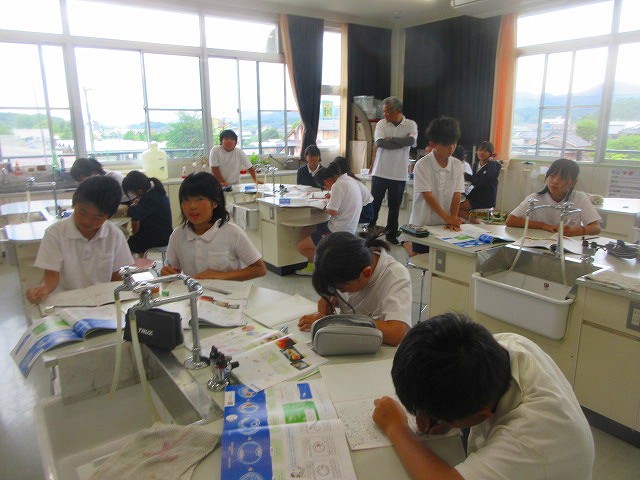 城東小学校・かやのみ幼稚園4
