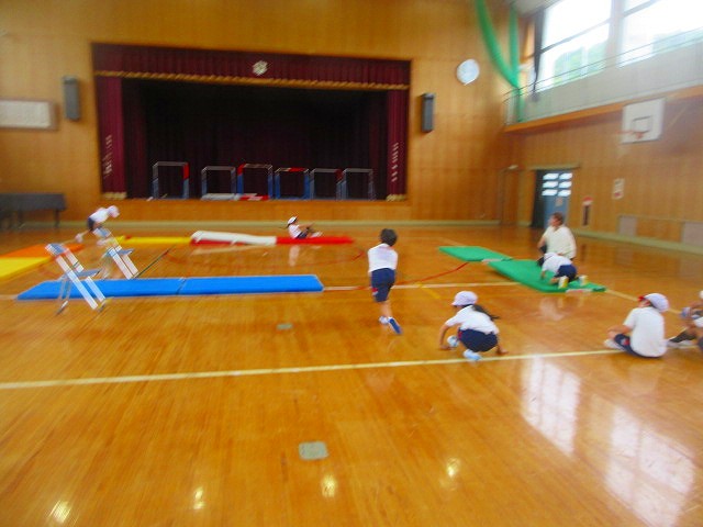 城東小学校・かやのみ幼稚園5
