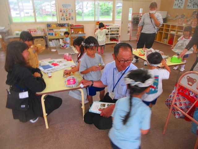 城東小学校・かやのみ幼稚園6