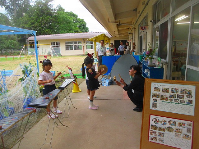 城東小学校・かやのみ幼稚園8