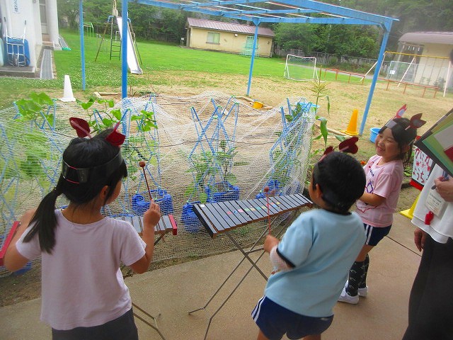城東小学校・かやのみ幼稚園9
