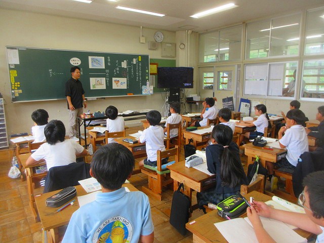 多紀小学校2