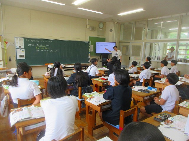 多紀小学校3
