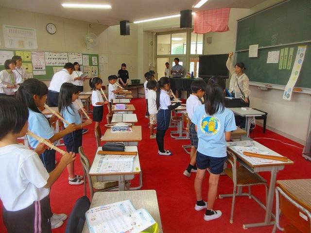 多紀小学校4