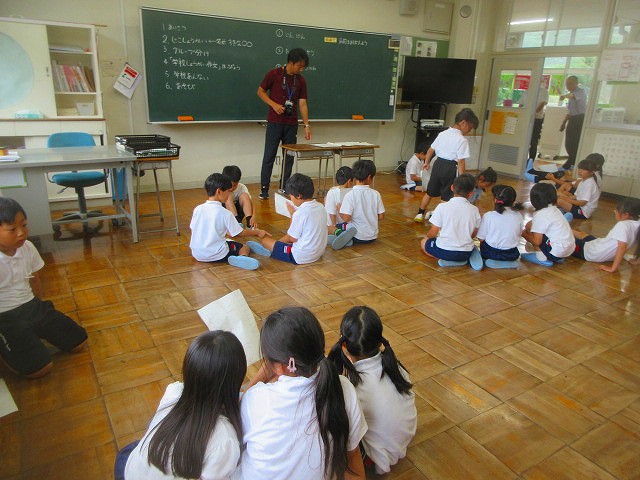 多紀小学校6