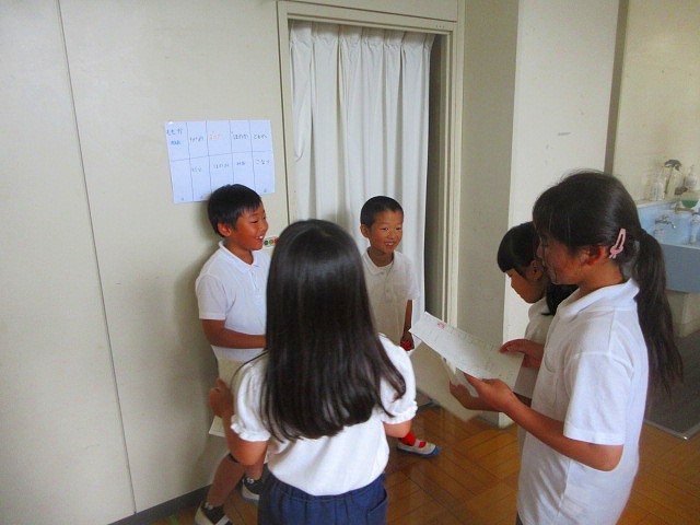 多紀小学校7