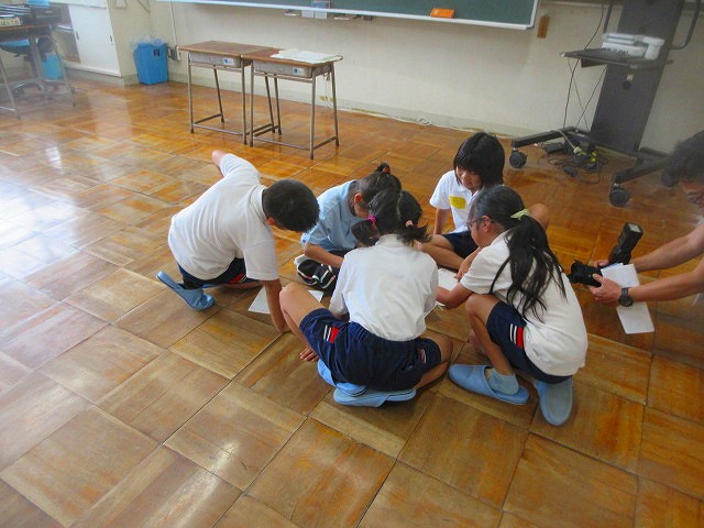 多紀小学校8