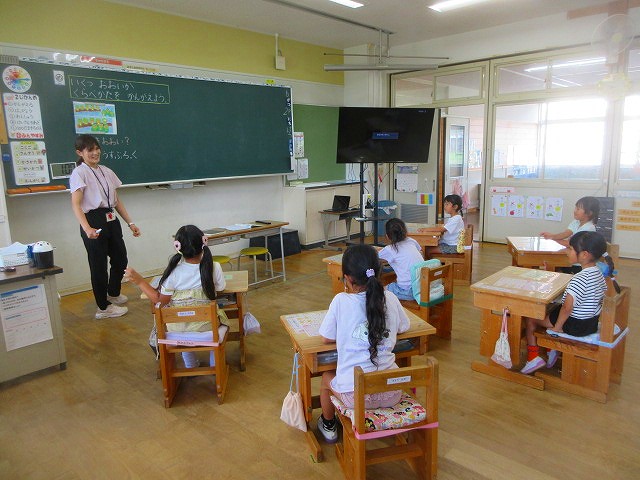西紀南小学校・幼稚園1