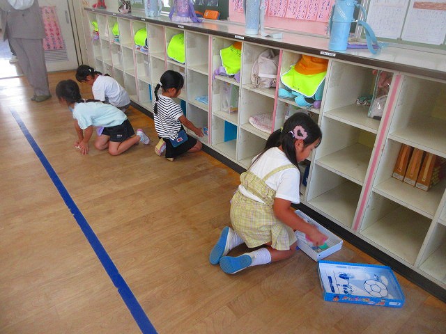 西紀南小学校・幼稚園2