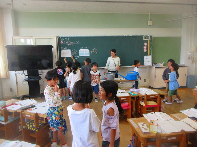 西紀南小学校・幼稚園3