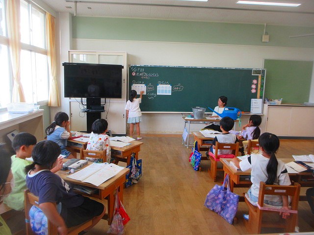 西紀南小学校・幼稚園4