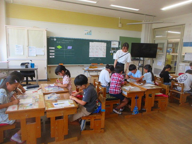 西紀南小学校・幼稚園6