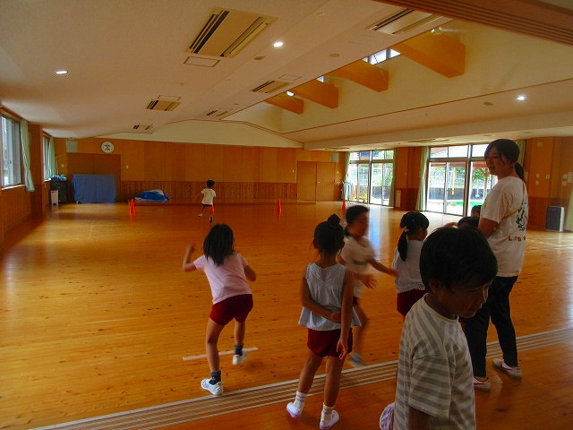 味間こども園長時間10