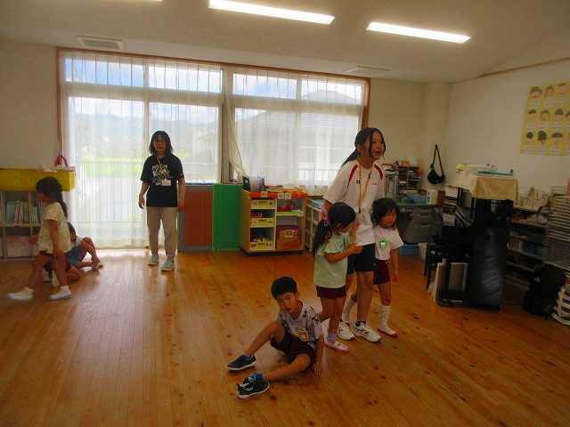 味間こども園長時間5
