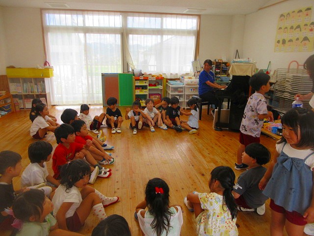 味間こども園長時間6