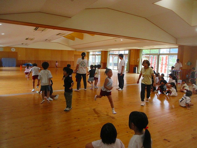 味間こども園長時間9