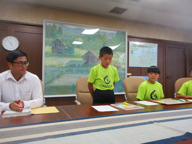 レスリング成績報告会2