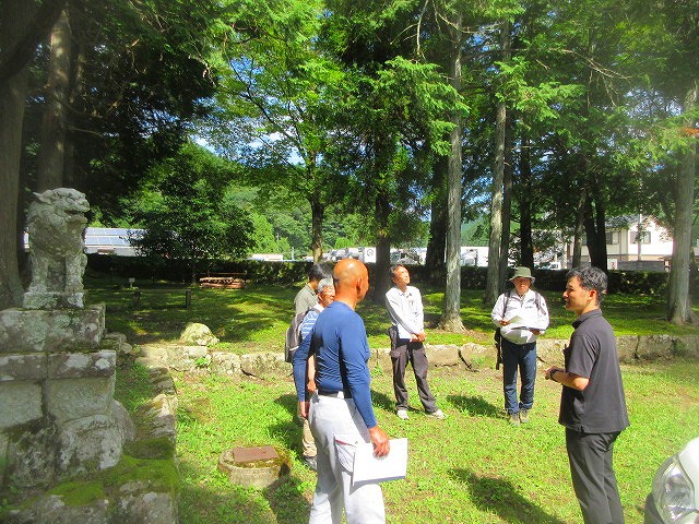 追手神社調査6