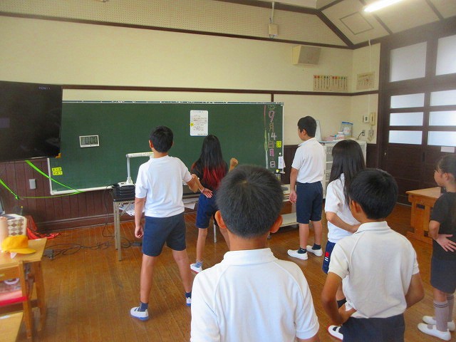 上級生がリード2