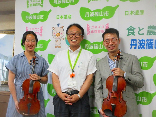 音楽を身近に2