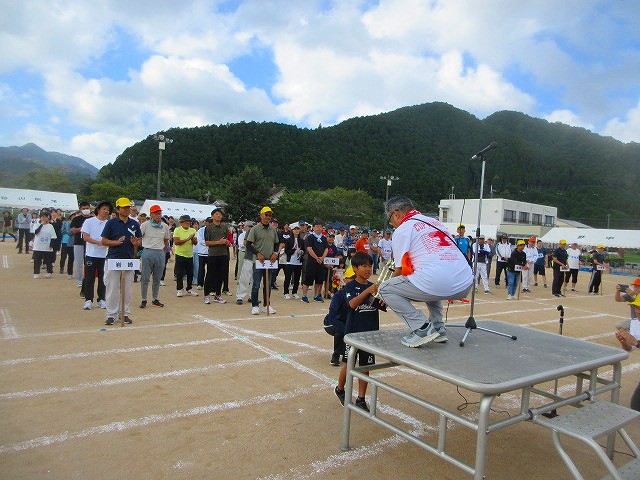 城南地区体育祭2