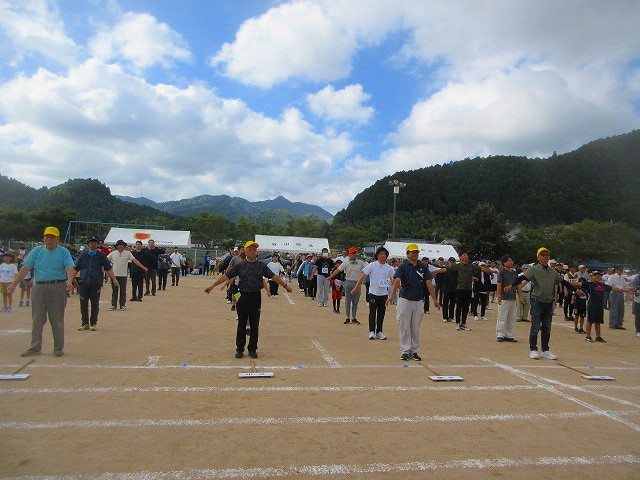 城南地区体育祭3