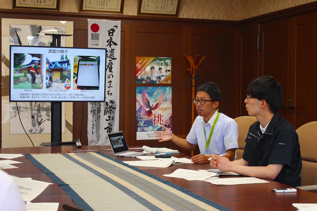 熊本地震活動報告会1