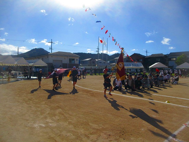 八上スポーツフェスティバル1