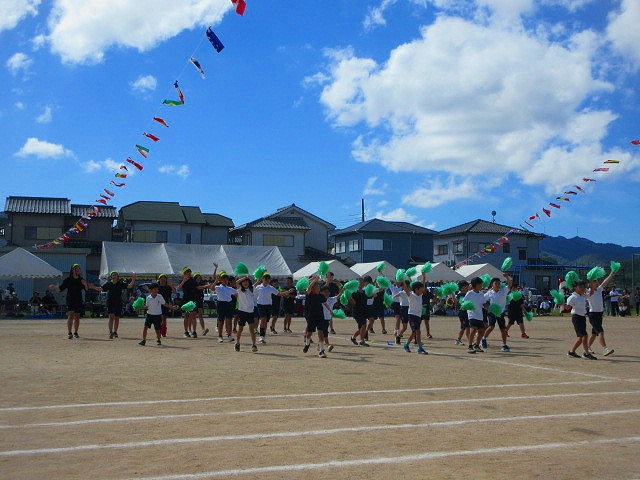 八上スポーツフェスティバル11