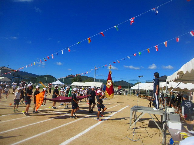 八上スポーツフェスティバル2