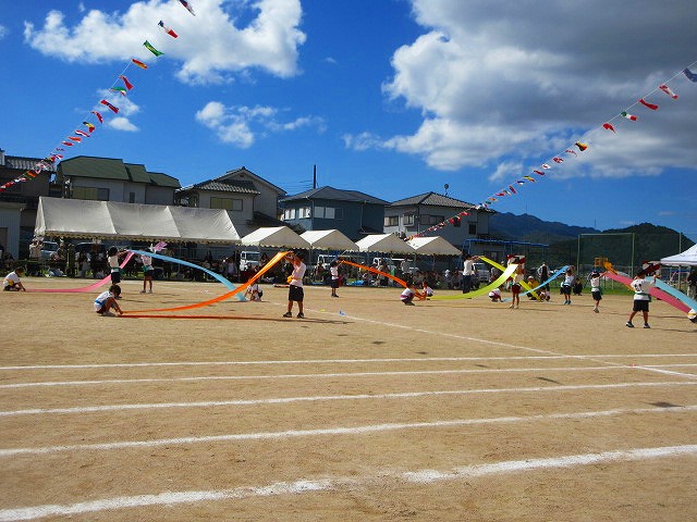 八上スポーツフェスティバル3