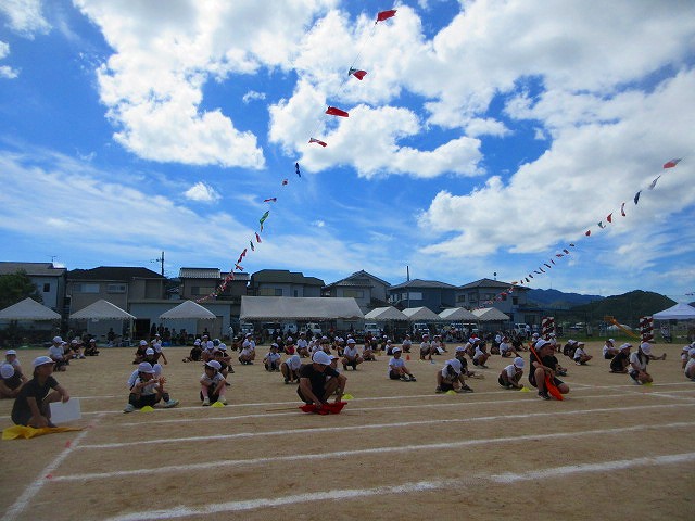 八上スポーツフェスティバル6