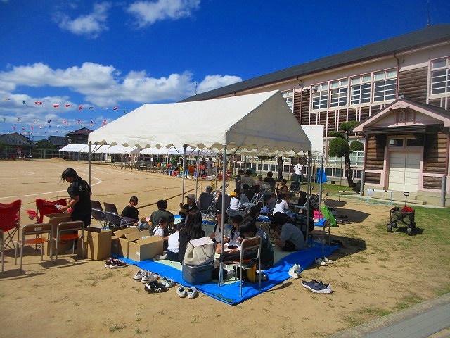 八上スポーツフェスティバル7