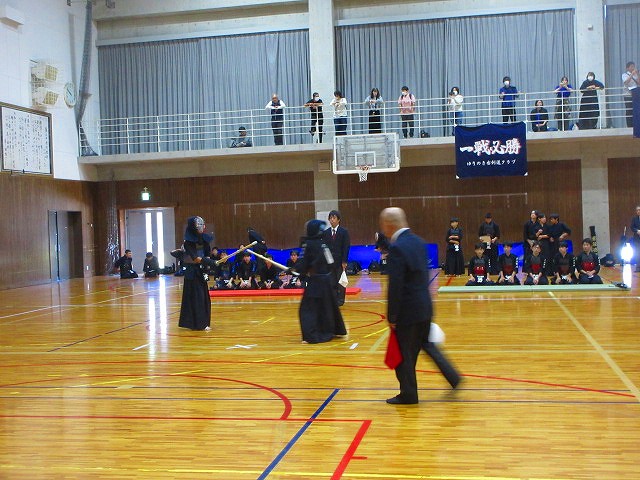 新人戦15