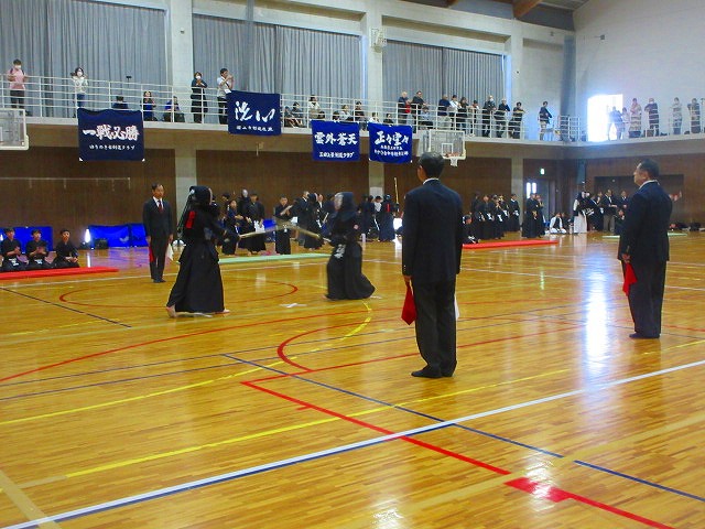 新人戦16