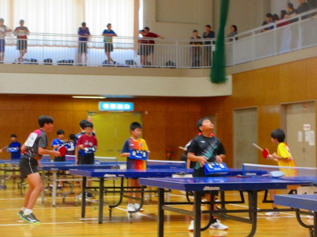 新人戦18